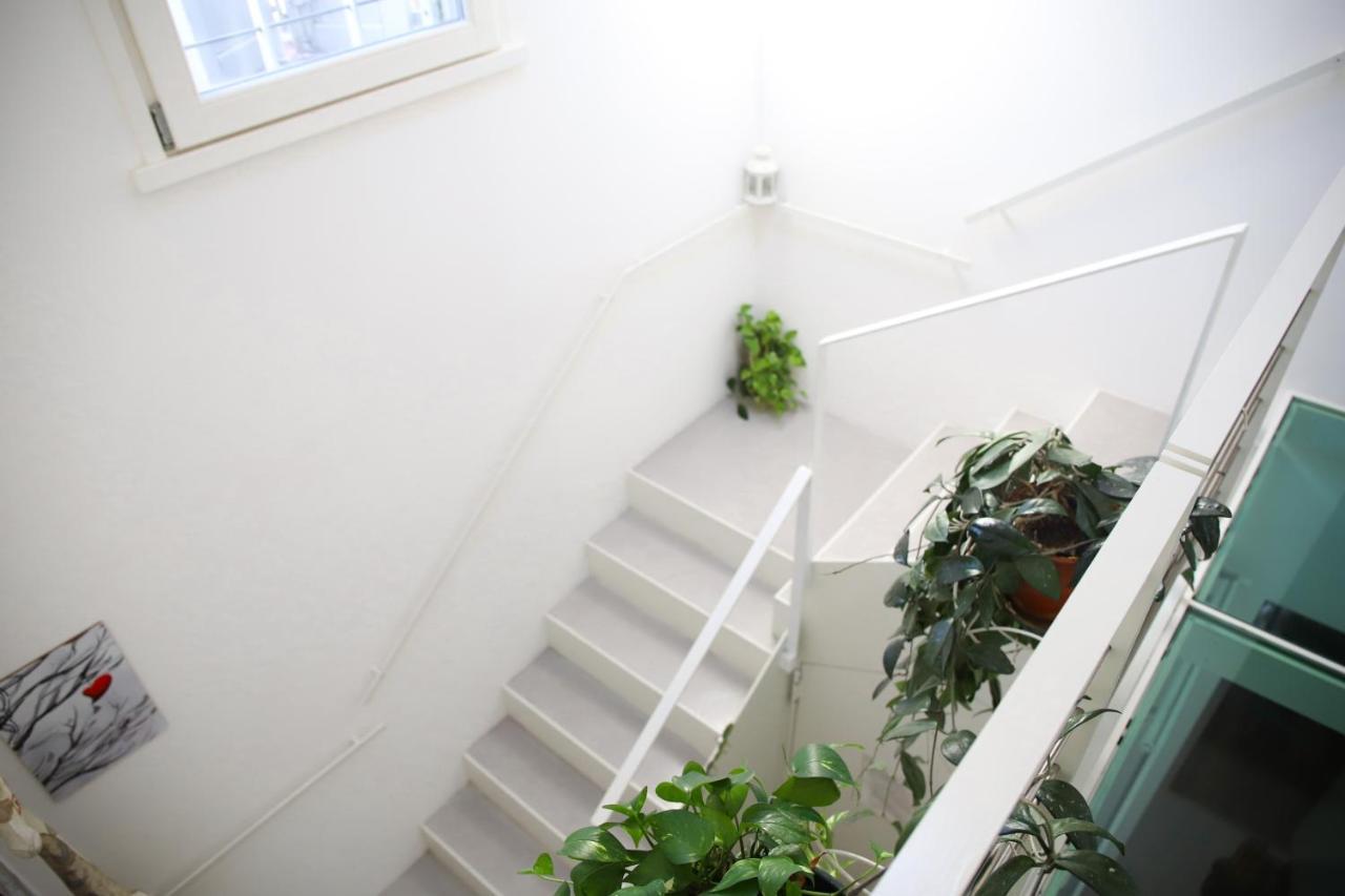 La Casina Apartment Parma Ngoại thất bức ảnh