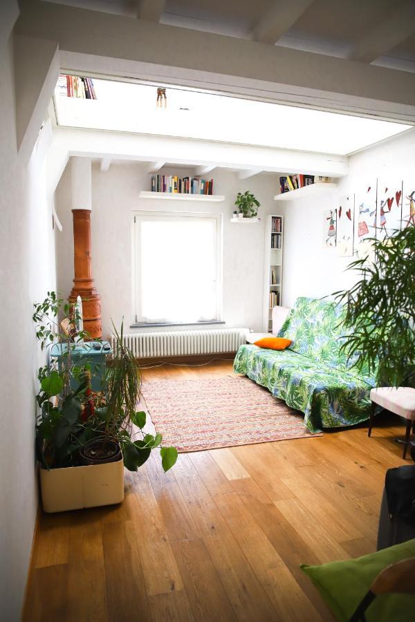 La Casina Apartment Parma Ngoại thất bức ảnh