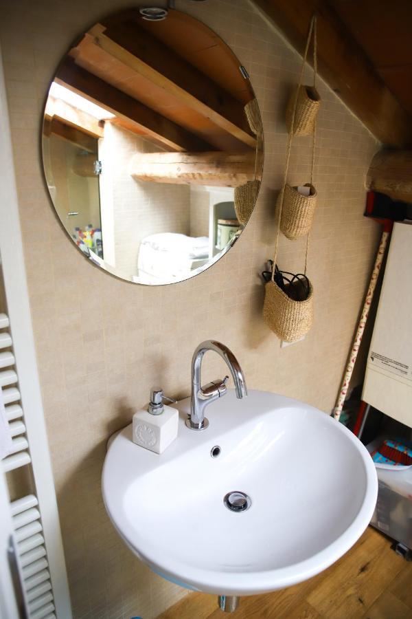 La Casina Apartment Parma Ngoại thất bức ảnh