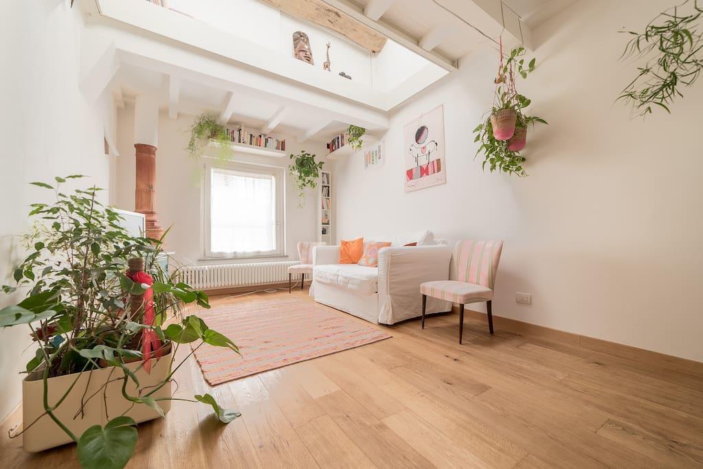 La Casina Apartment Parma Ngoại thất bức ảnh