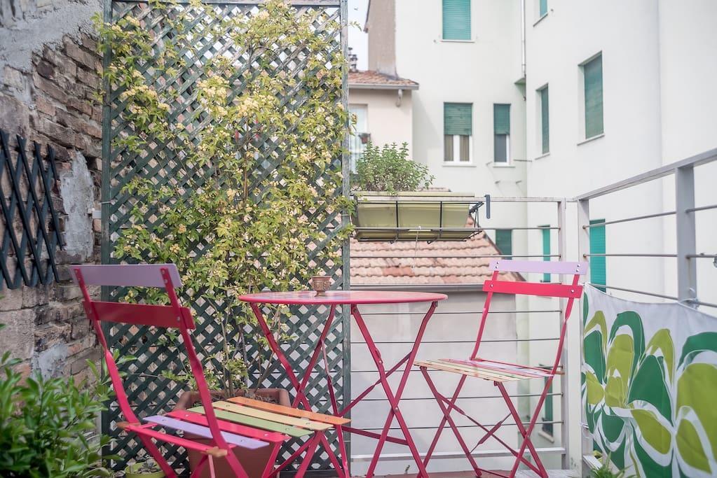 La Casina Apartment Parma Ngoại thất bức ảnh