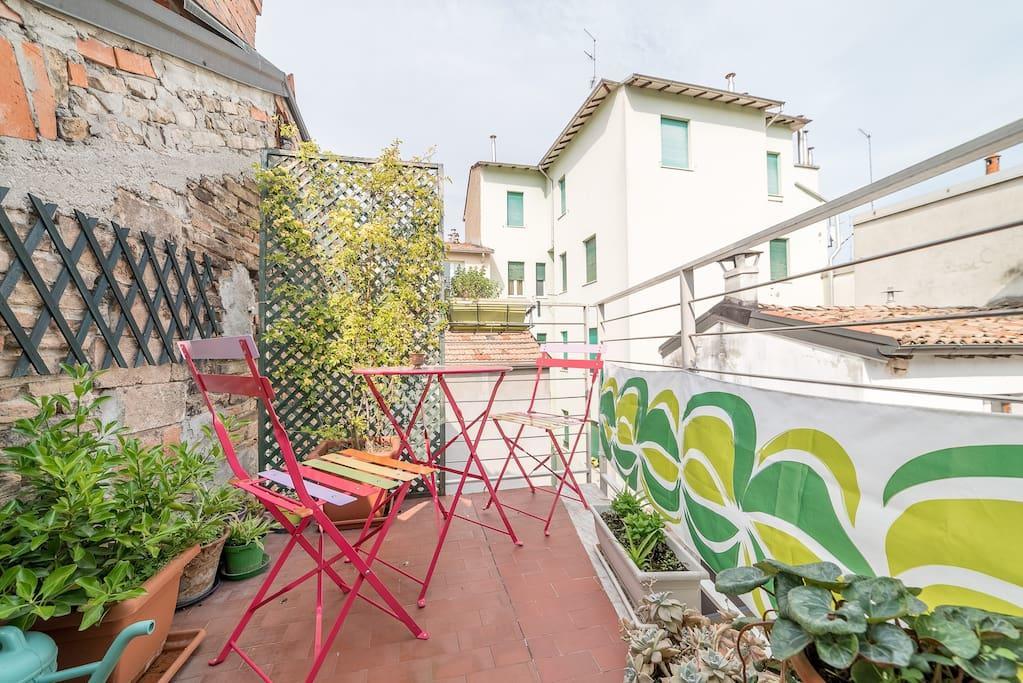 La Casina Apartment Parma Ngoại thất bức ảnh